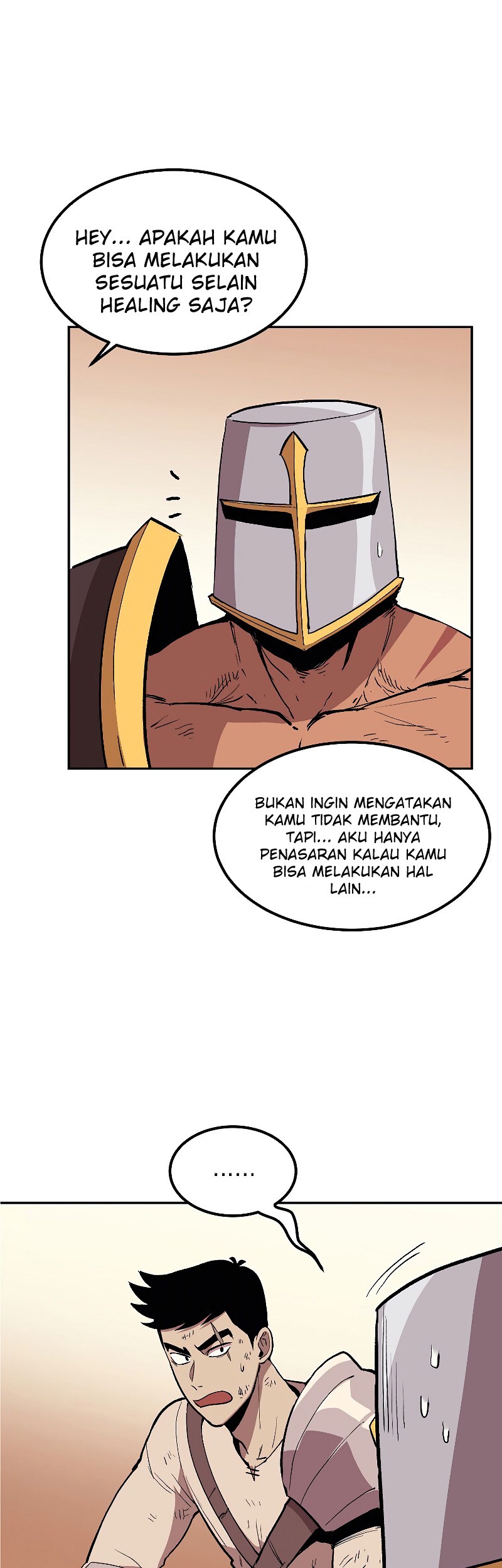 Old Newbie Kim ChunShik Chapter 4 - halaman 19