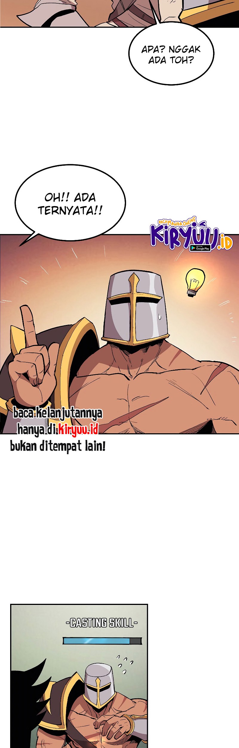 Old Newbie Kim ChunShik Chapter 4 - halaman 20