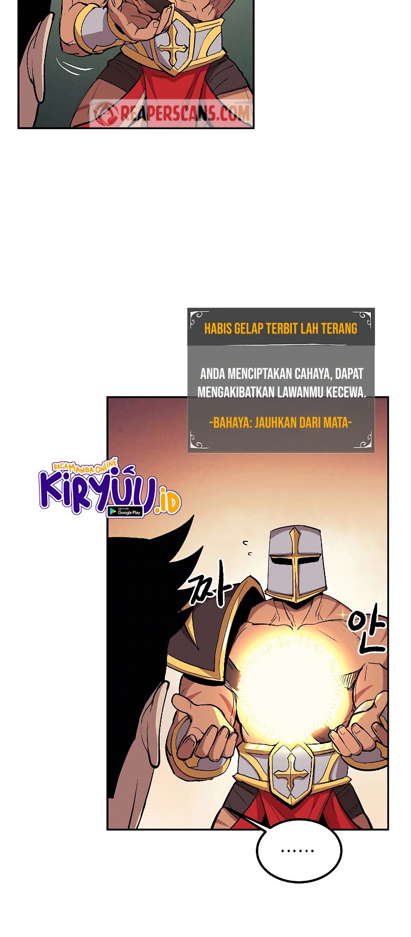 Old Newbie Kim ChunShik Chapter 4 - halaman 21