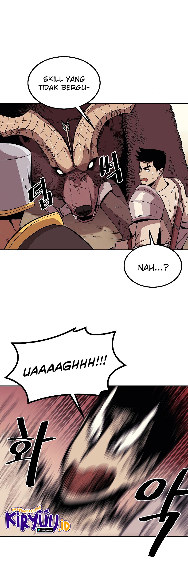 Old Newbie Kim ChunShik Chapter 4 - halaman 22