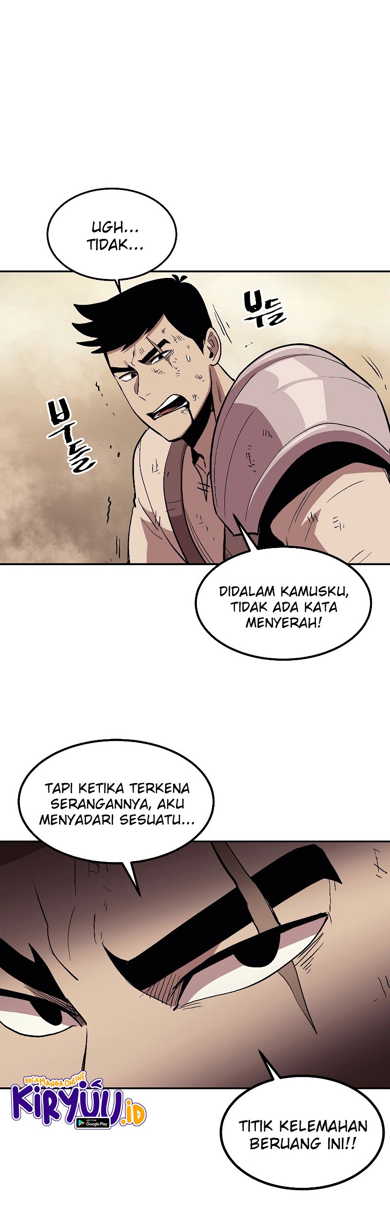 Old Newbie Kim ChunShik Chapter 4 - halaman 25