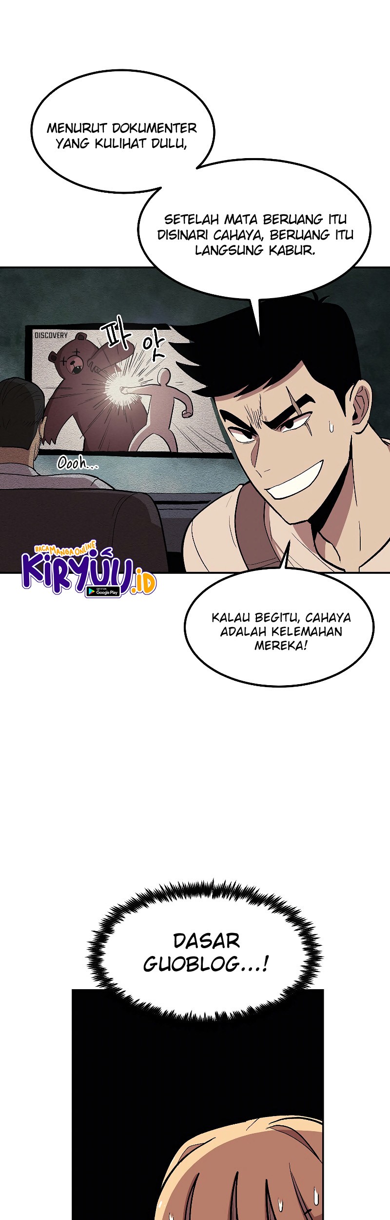 Old Newbie Kim ChunShik Chapter 4 - halaman 30
