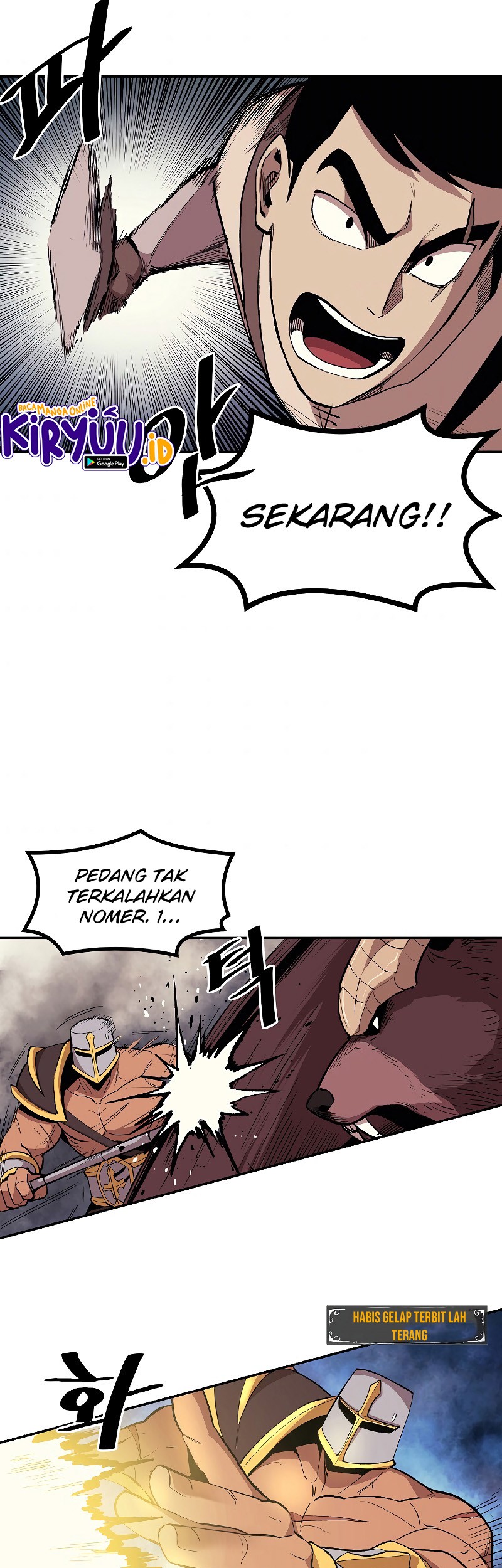 Old Newbie Kim ChunShik Chapter 4 - halaman 37