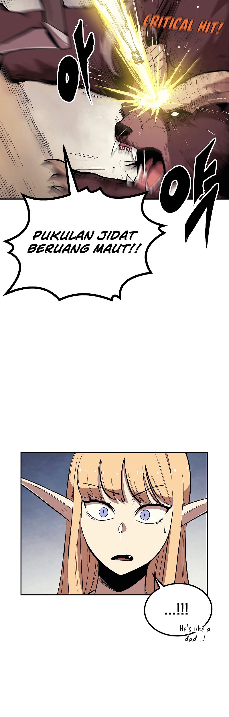 Old Newbie Kim ChunShik Chapter 4 - halaman 39