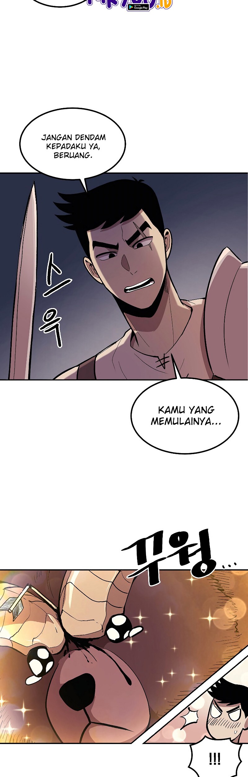 Old Newbie Kim ChunShik Chapter 4 - halaman 43