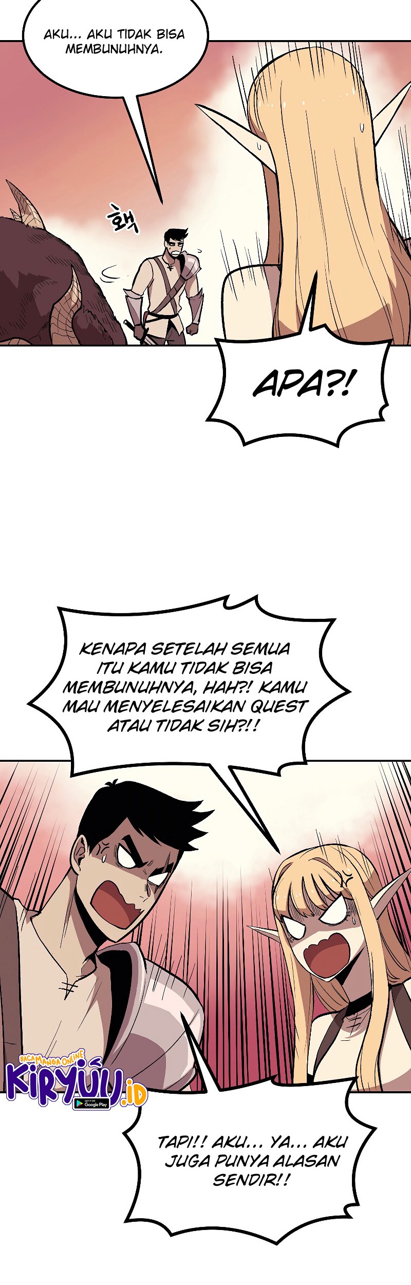 Old Newbie Kim ChunShik Chapter 4 - halaman 45