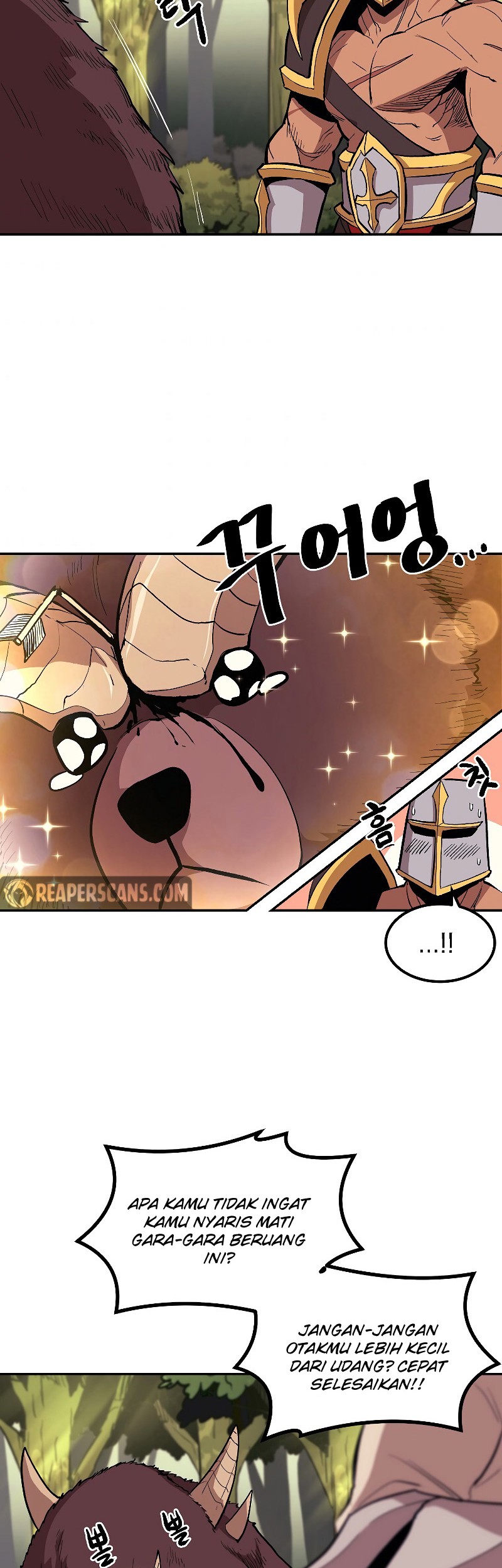 Old Newbie Kim ChunShik Chapter 4 - halaman 48