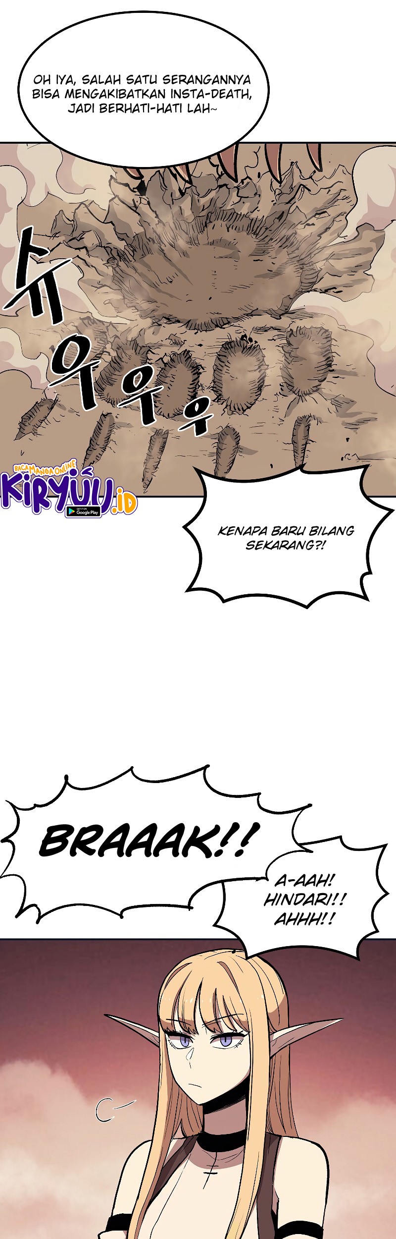 Old Newbie Kim ChunShik Chapter 4 - halaman 9
