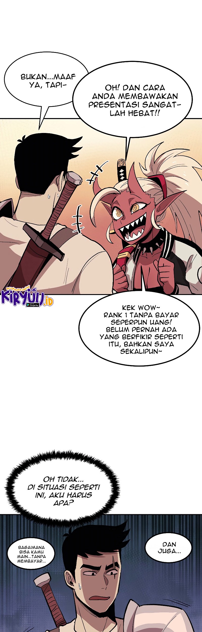 Old Newbie Kim ChunShik Chapter 5 - halaman 11