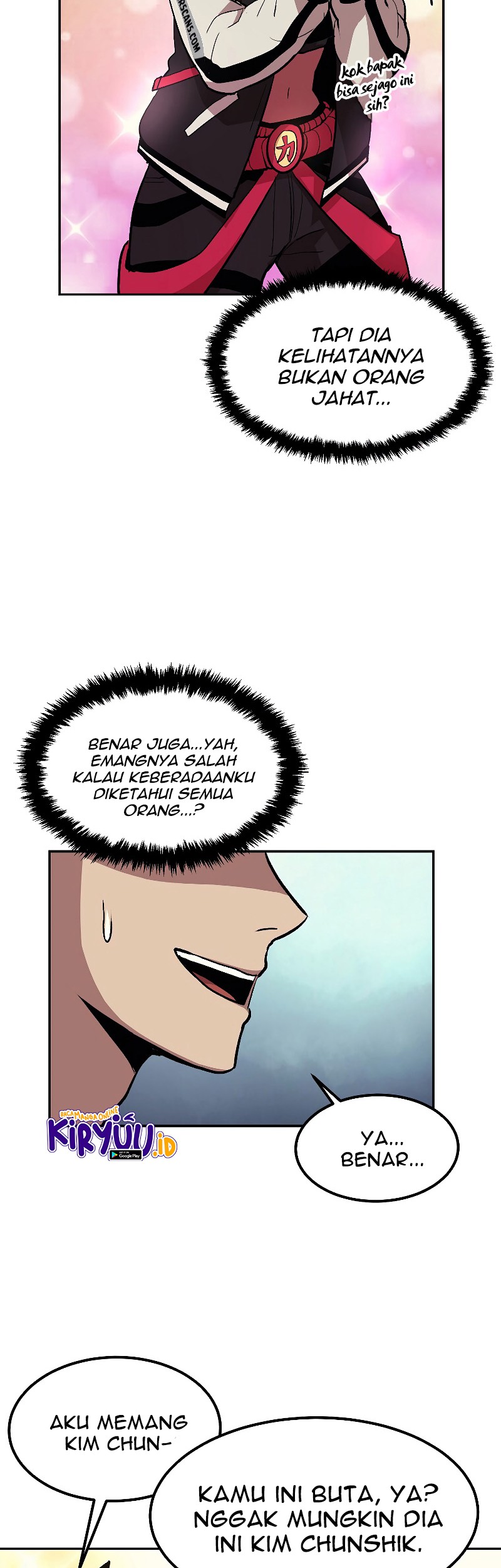 Old Newbie Kim ChunShik Chapter 5 - halaman 14
