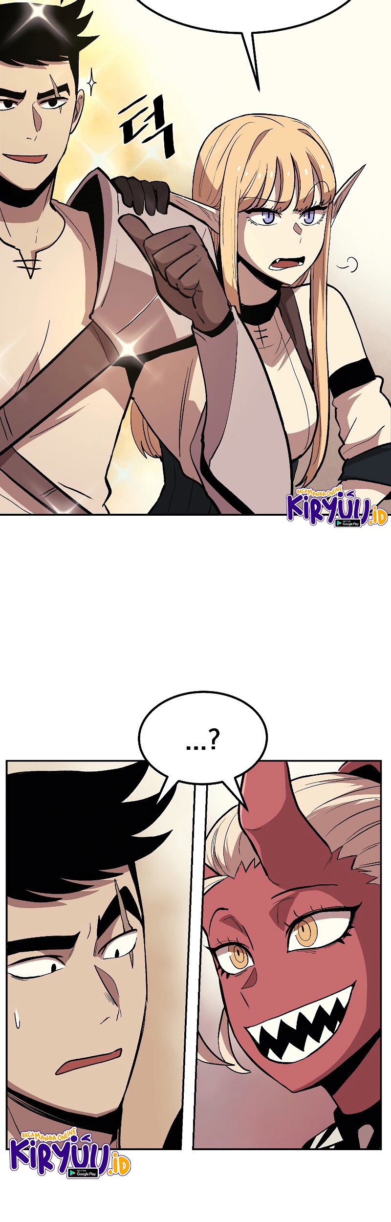 Old Newbie Kim ChunShik Chapter 5 - halaman 15