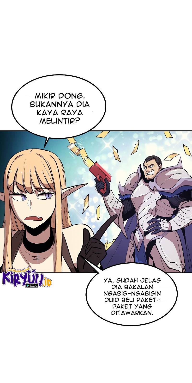 Old Newbie Kim ChunShik Chapter 5 - halaman 16