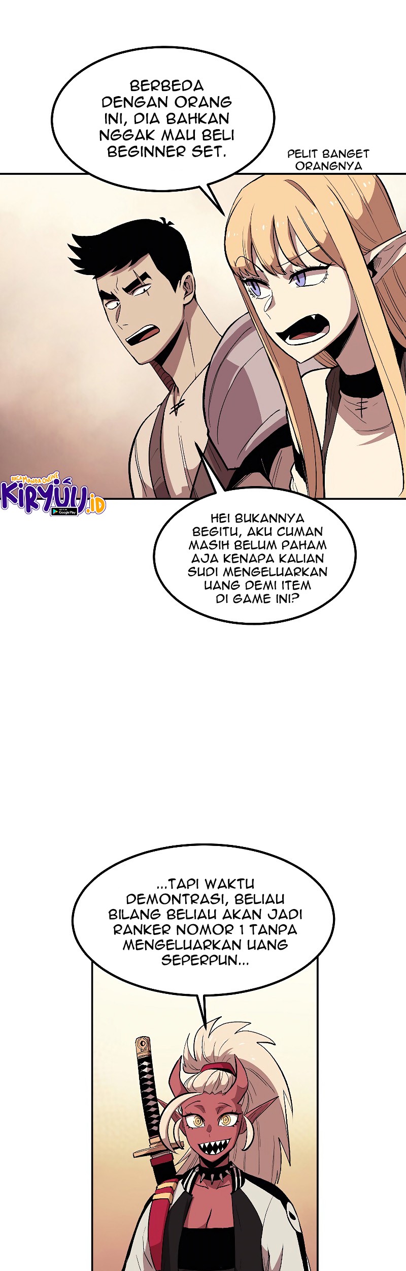 Old Newbie Kim ChunShik Chapter 5 - halaman 17