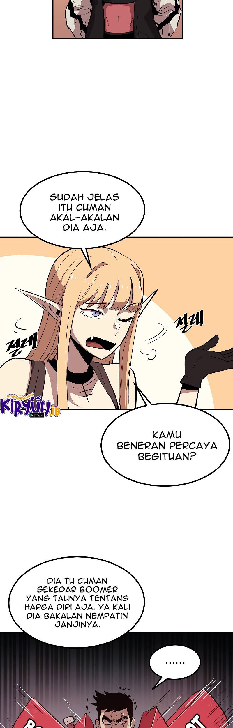 Old Newbie Kim ChunShik Chapter 5 - halaman 18