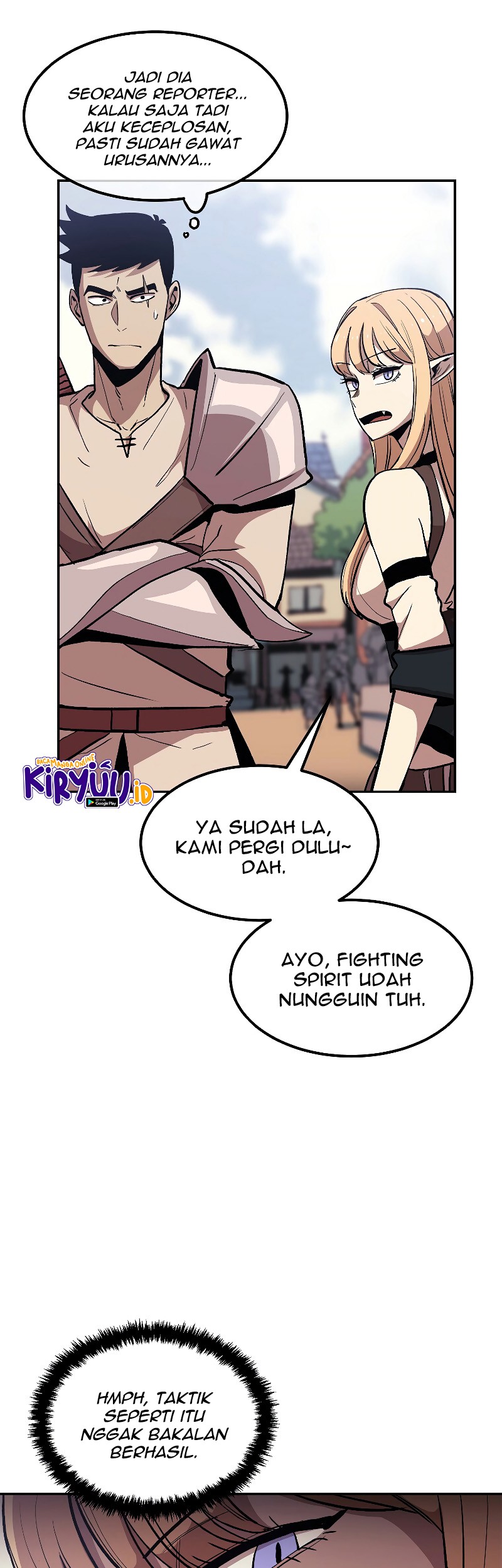 Old Newbie Kim ChunShik Chapter 5 - halaman 23