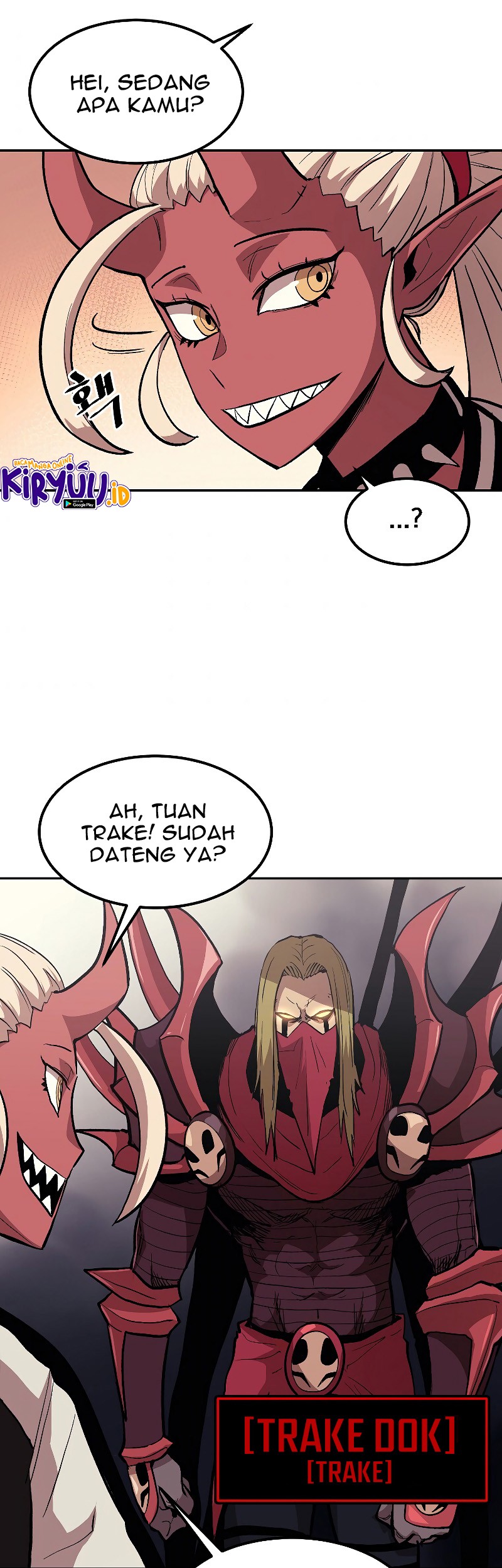 Old Newbie Kim ChunShik Chapter 5 - halaman 27