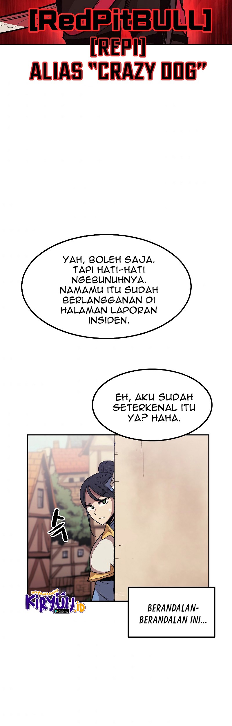 Old Newbie Kim ChunShik Chapter 5 - halaman 31
