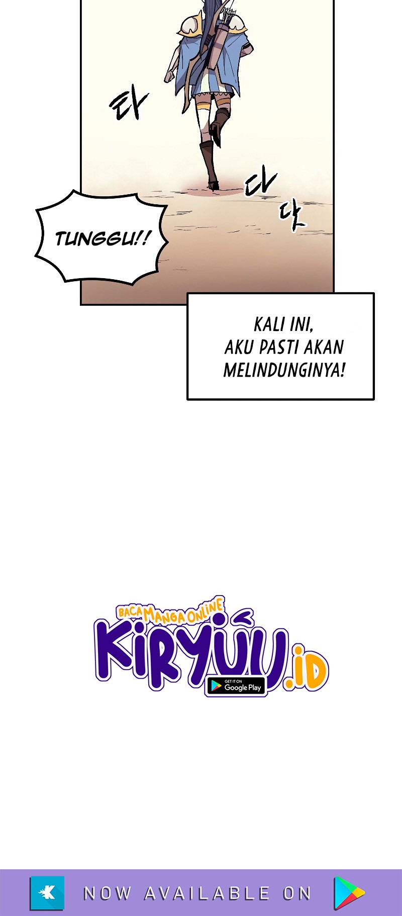 Old Newbie Kim ChunShik Chapter 5 - halaman 35