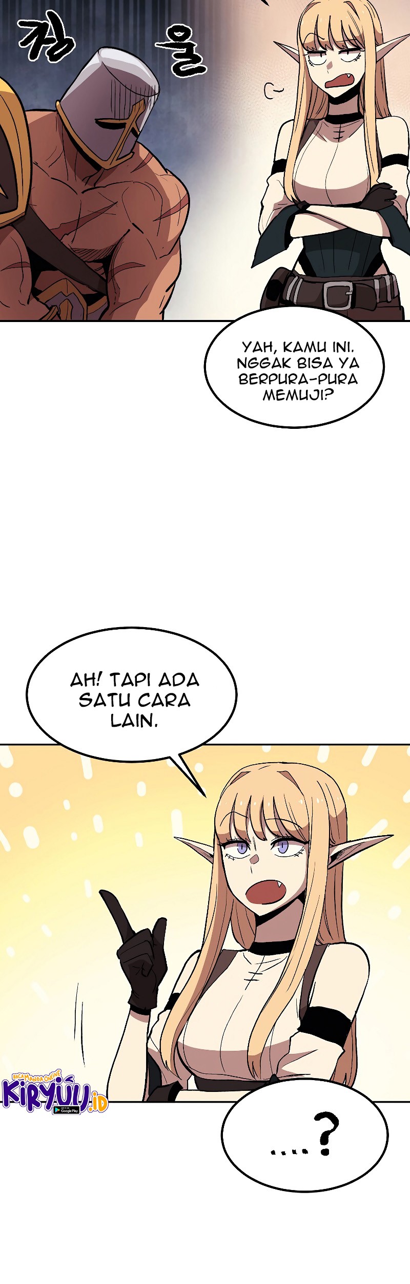 Old Newbie Kim ChunShik Chapter 5 - halaman 38