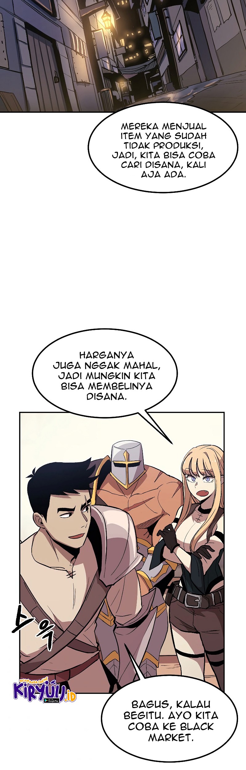Old Newbie Kim ChunShik Chapter 5 - halaman 41