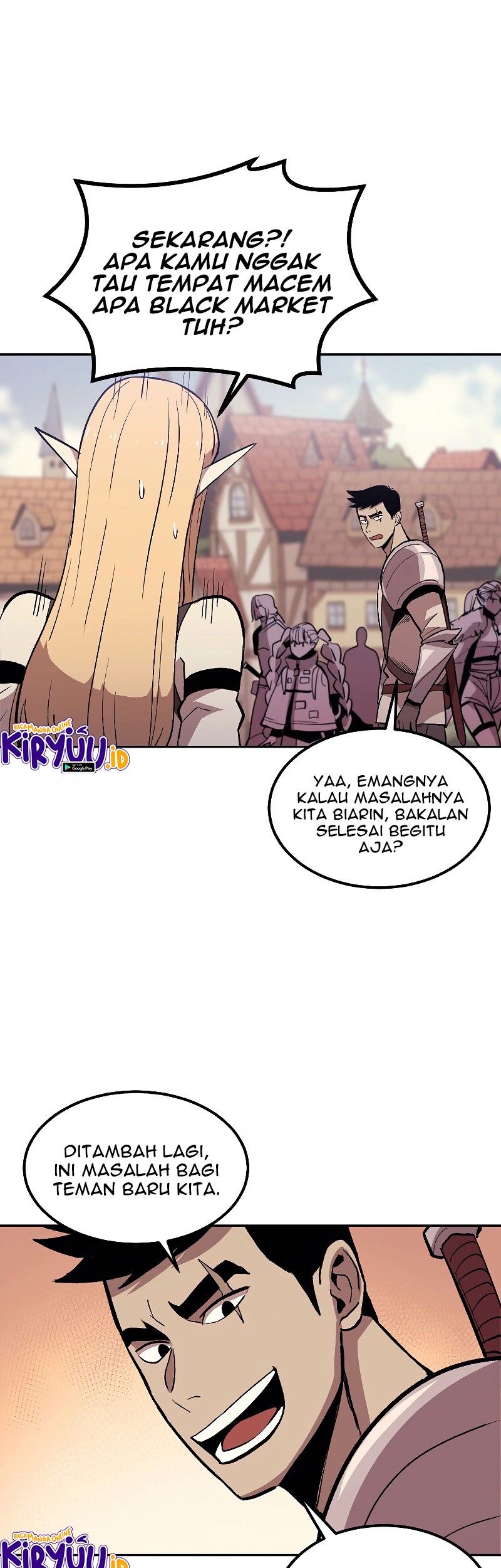 Old Newbie Kim ChunShik Chapter 5 - halaman 42