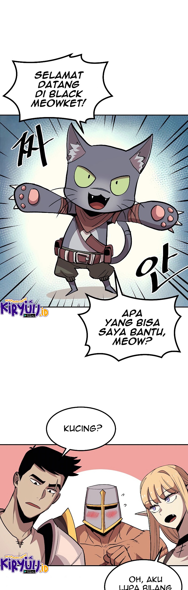 Old Newbie Kim ChunShik Chapter 5 - halaman 47