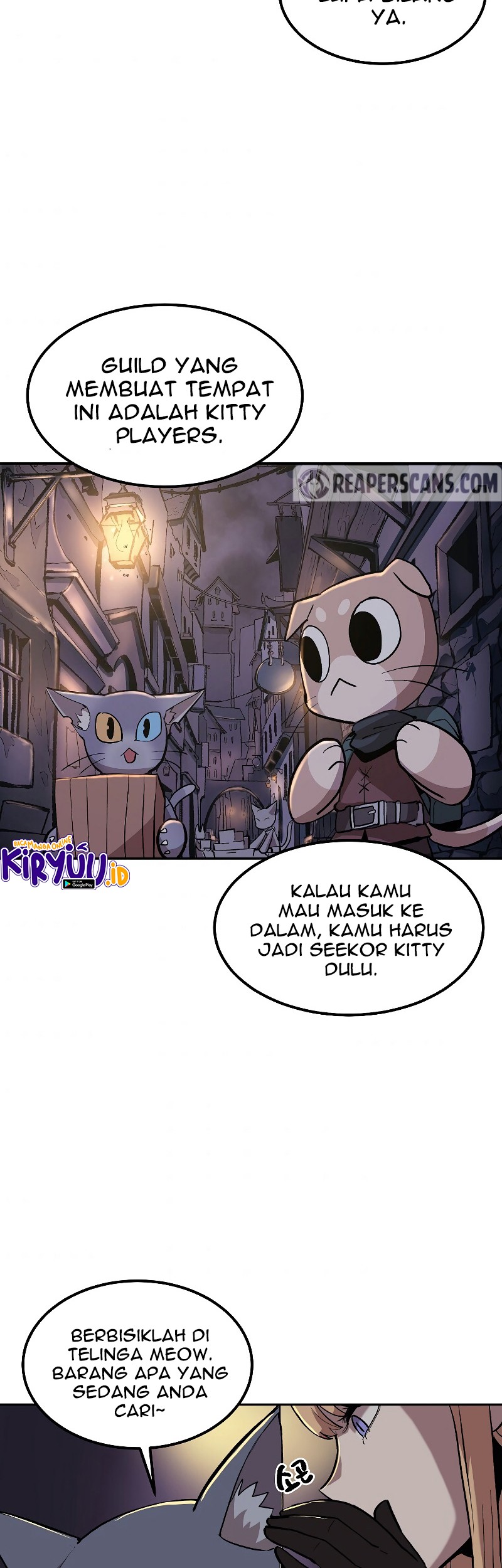 Old Newbie Kim ChunShik Chapter 5 - halaman 48