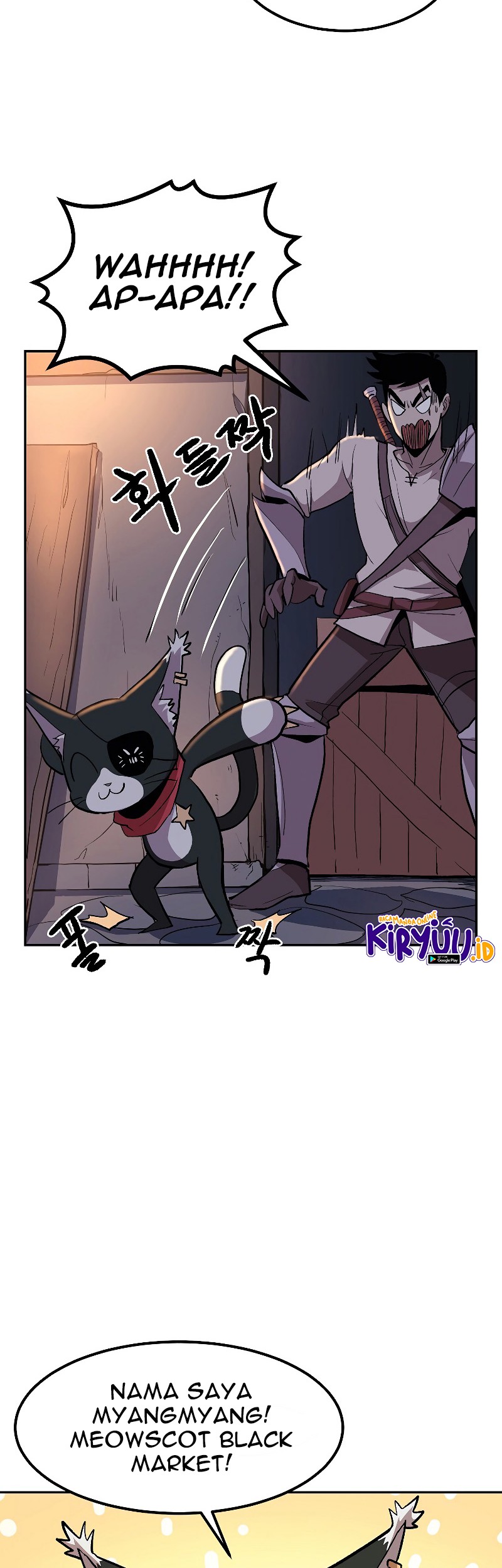 Old Newbie Kim ChunShik Chapter 5 - halaman 51