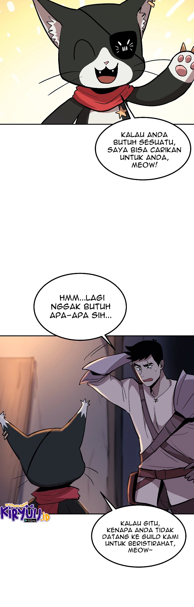 Old Newbie Kim ChunShik Chapter 5 - halaman 52