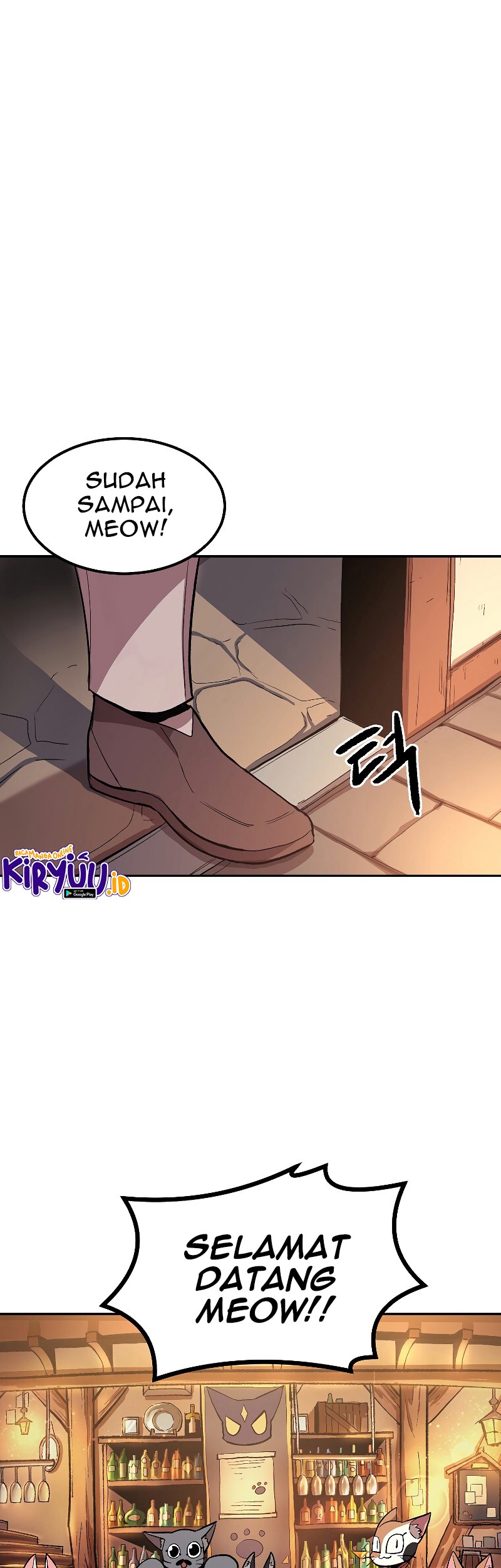 Old Newbie Kim ChunShik Chapter 5 - halaman 55