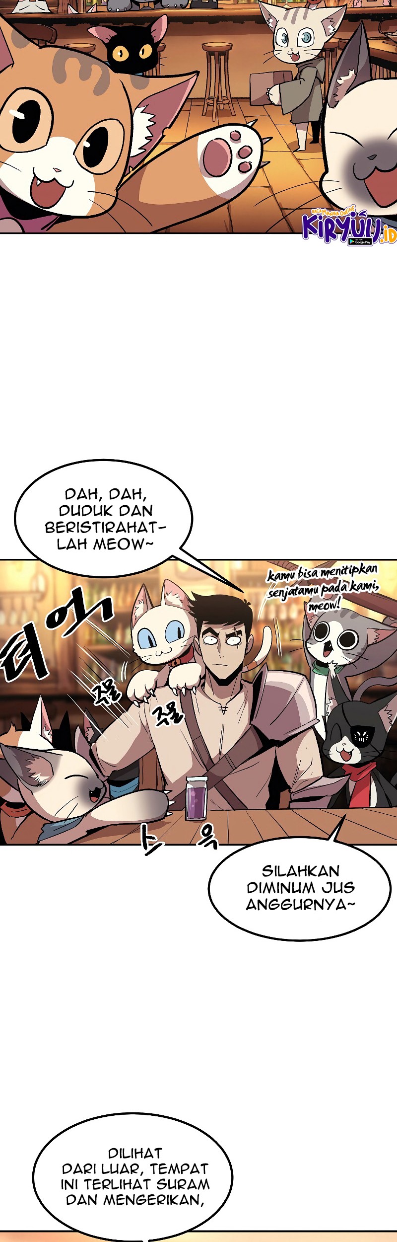 Old Newbie Kim ChunShik Chapter 5 - halaman 56