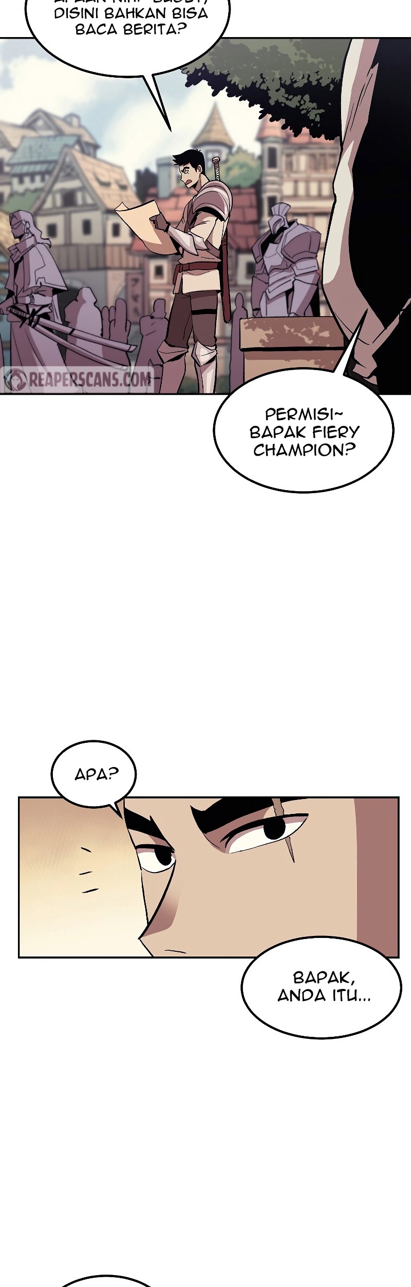 Old Newbie Kim ChunShik Chapter 5 - halaman 6