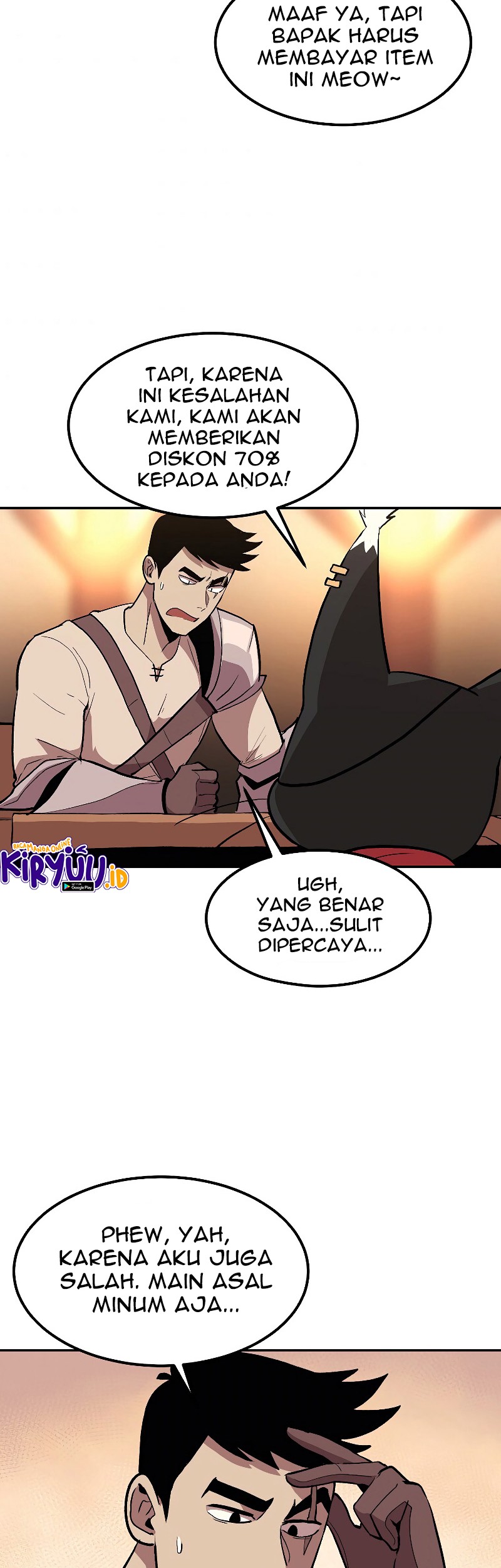 Old Newbie Kim ChunShik Chapter 5 - halaman 60