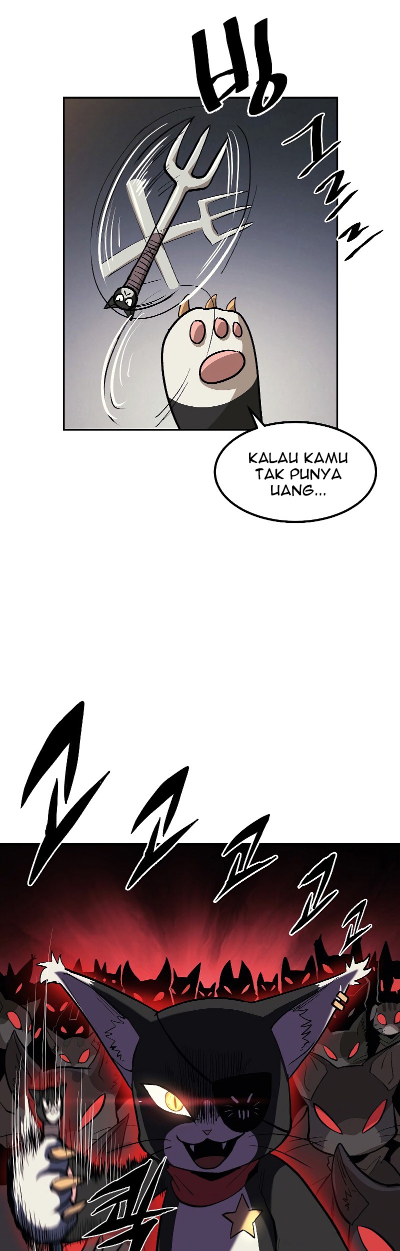 Old Newbie Kim ChunShik Chapter 5 - halaman 64