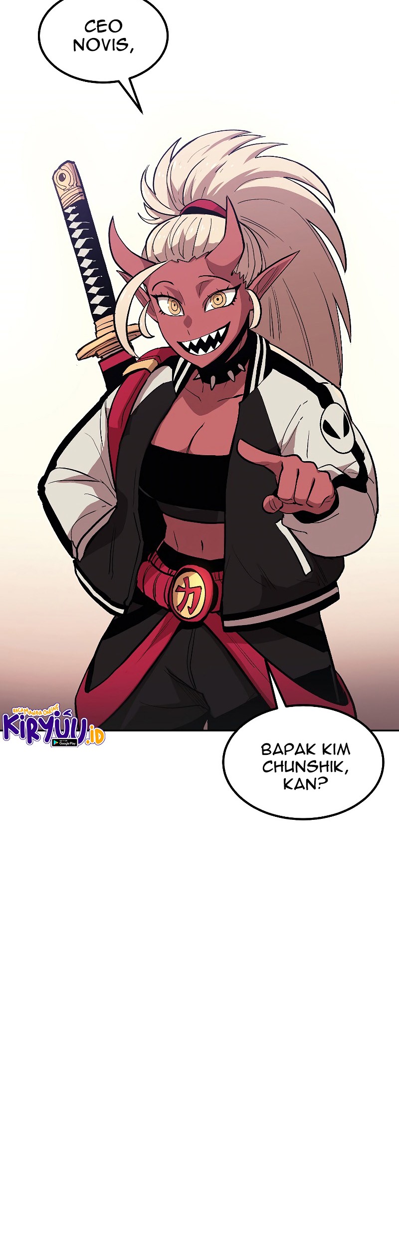 Old Newbie Kim ChunShik Chapter 5 - halaman 7