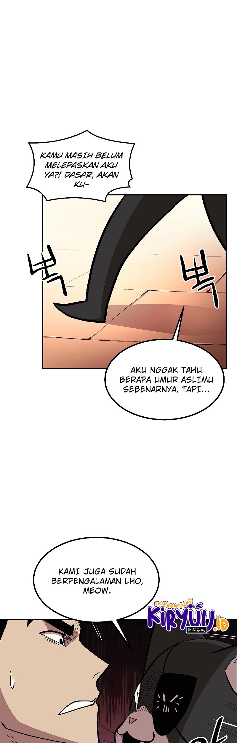 Old Newbie Kim ChunShik Chapter 6 - halaman 10