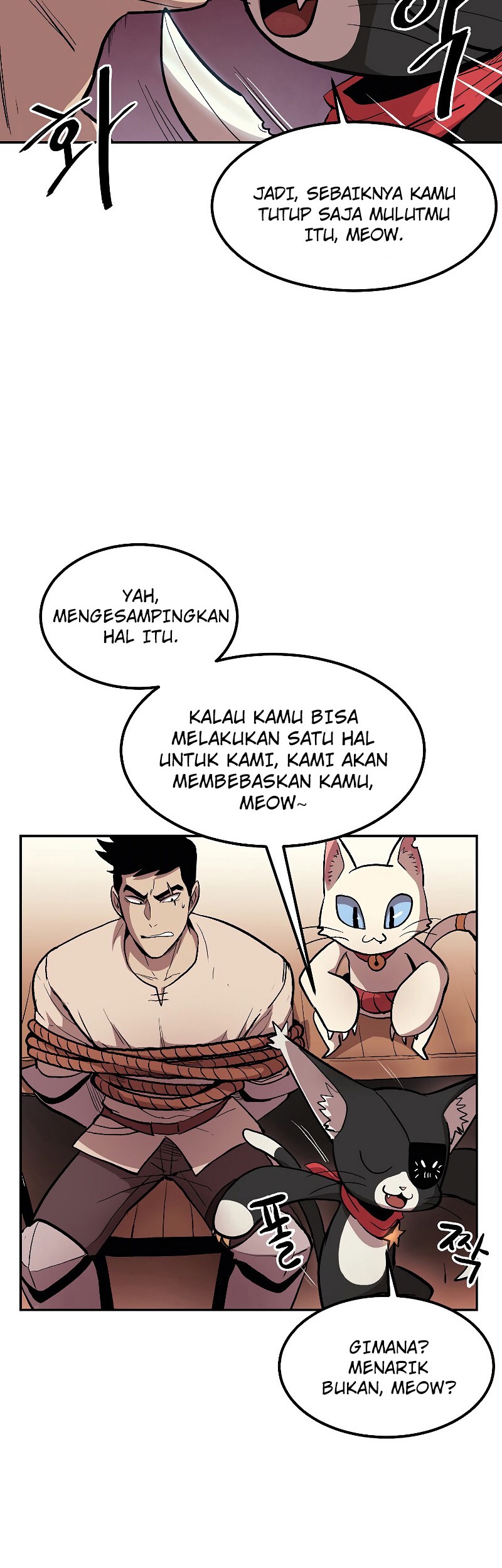 Old Newbie Kim ChunShik Chapter 6 - halaman 11