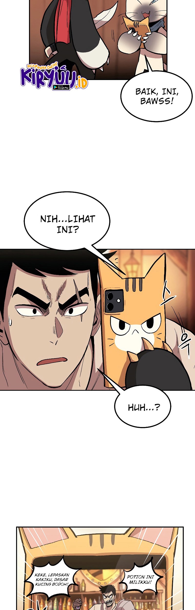 Old Newbie Kim ChunShik Chapter 6 - halaman 13