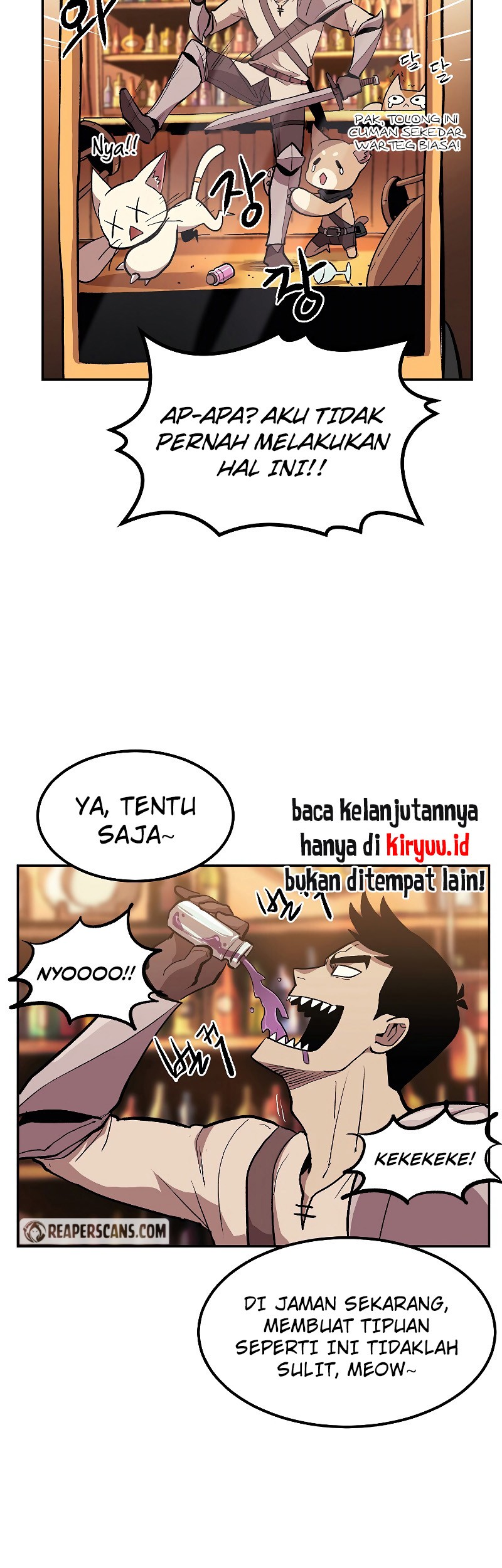 Old Newbie Kim ChunShik Chapter 6 - halaman 14