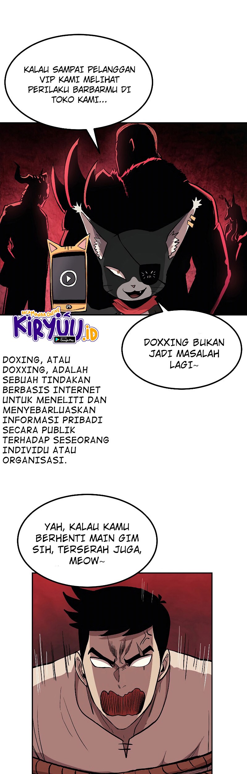 Old Newbie Kim ChunShik Chapter 6 - halaman 16