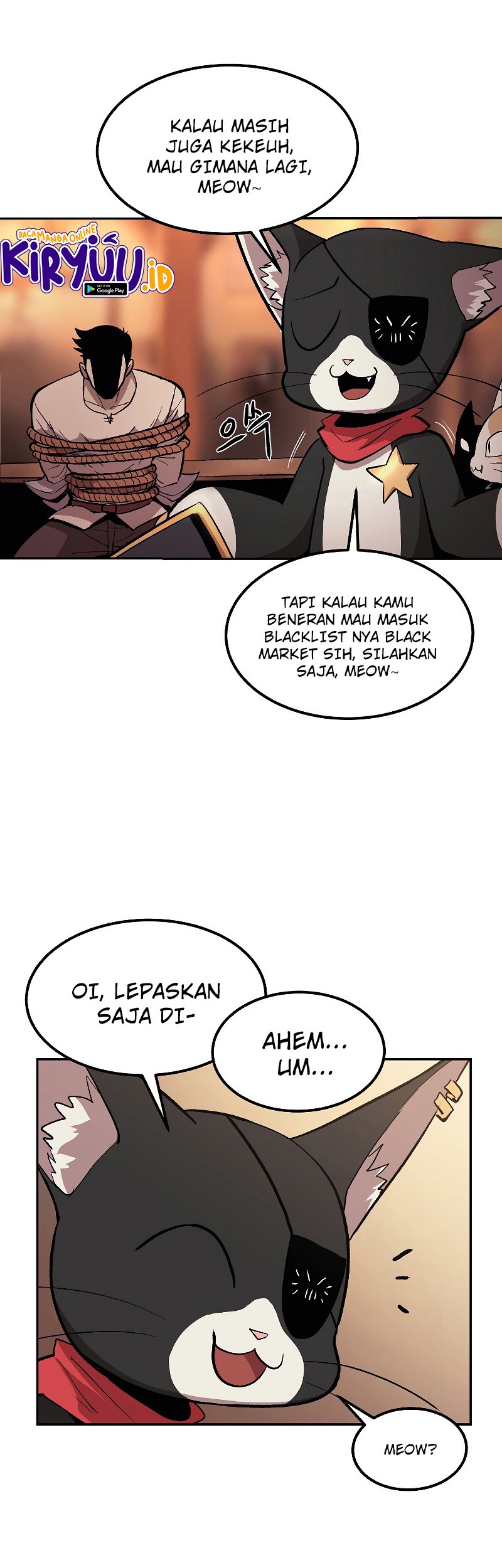 Old Newbie Kim ChunShik Chapter 6 - halaman 19