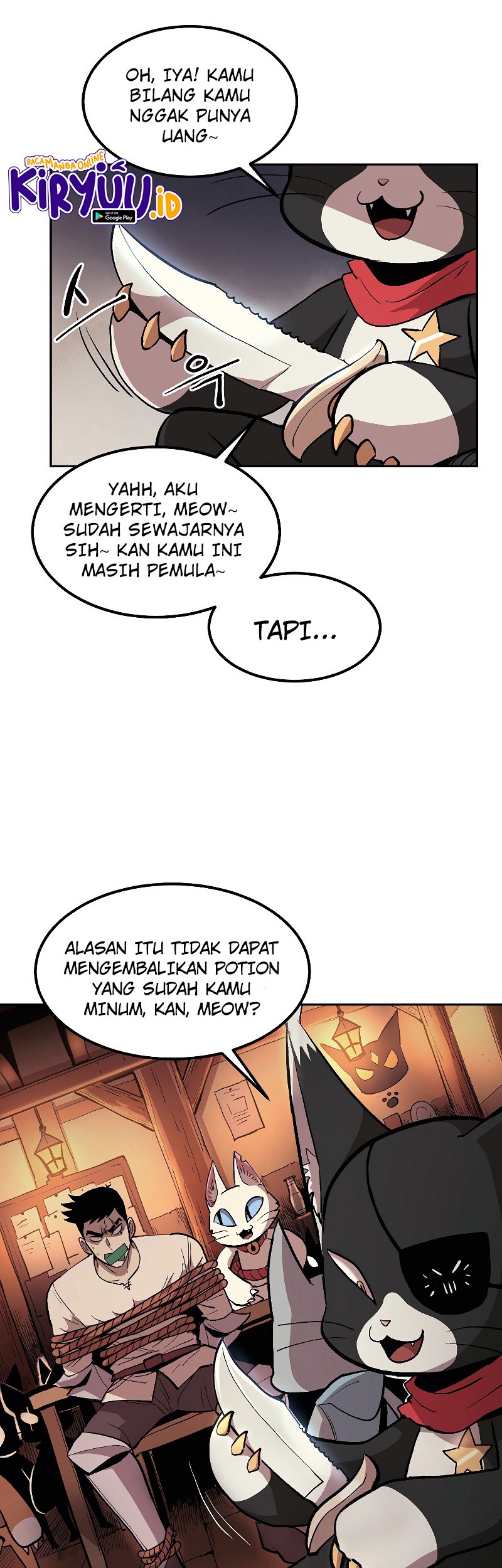 Old Newbie Kim ChunShik Chapter 6 - halaman 2