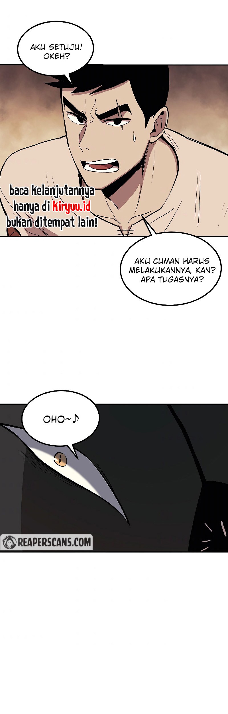 Old Newbie Kim ChunShik Chapter 6 - halaman 21