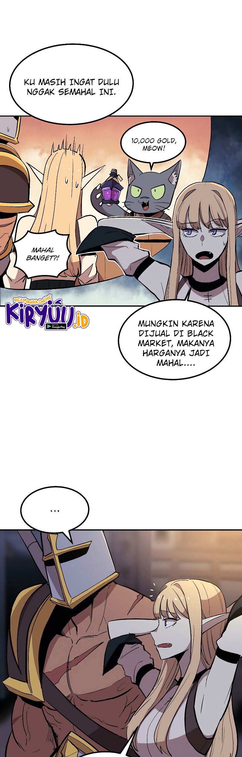 Old Newbie Kim ChunShik Chapter 6 - halaman 24