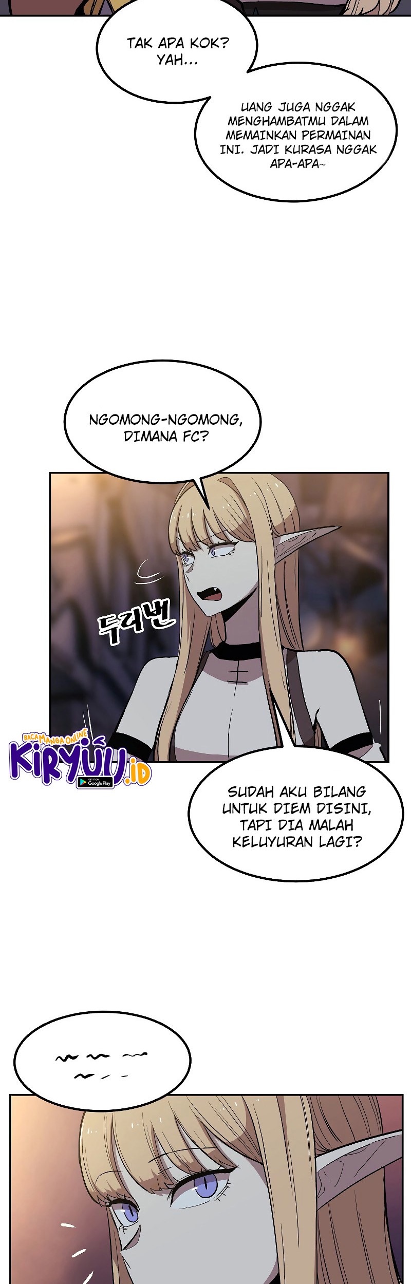 Old Newbie Kim ChunShik Chapter 6 - halaman 25
