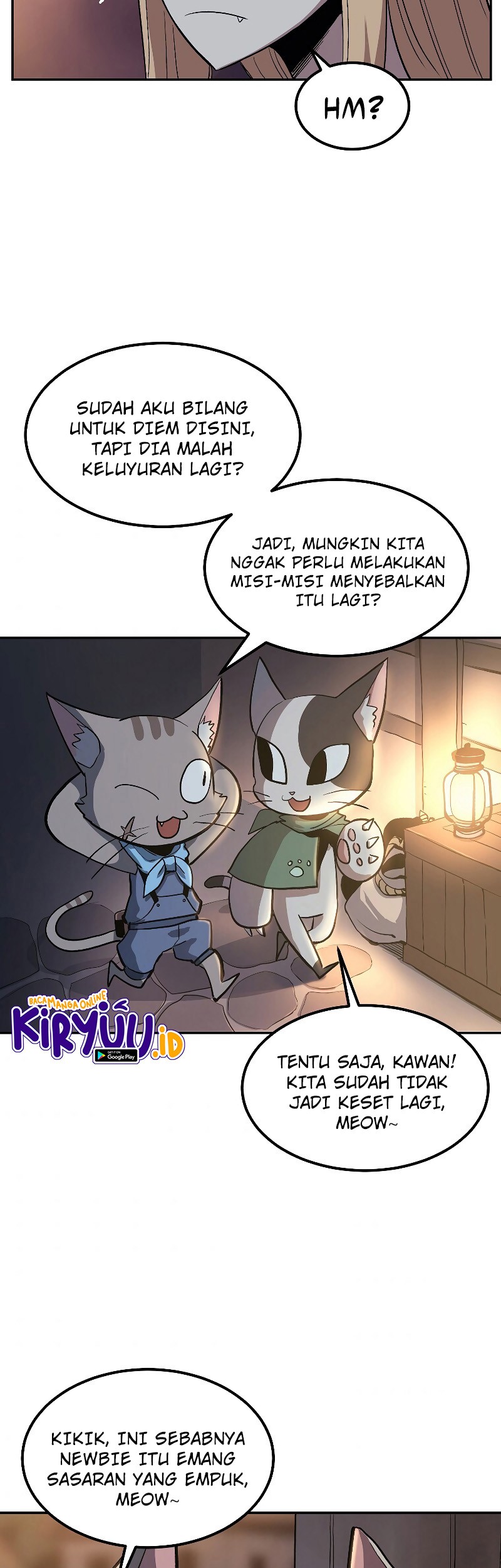 Old Newbie Kim ChunShik Chapter 6 - halaman 26