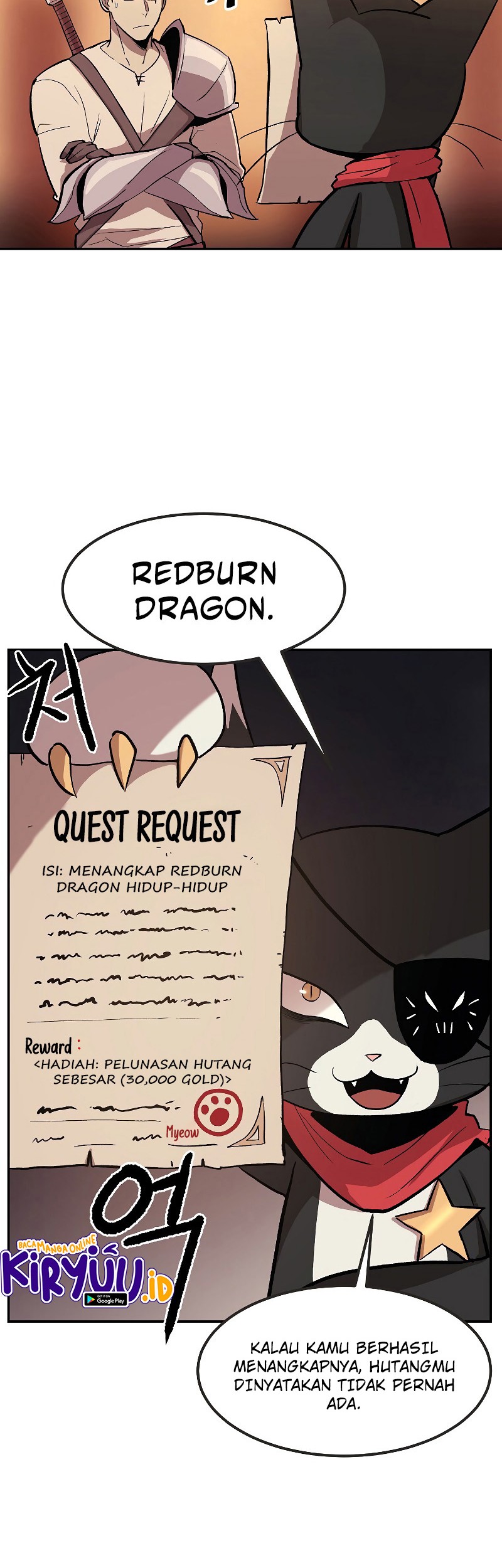 Old Newbie Kim ChunShik Chapter 6 - halaman 30