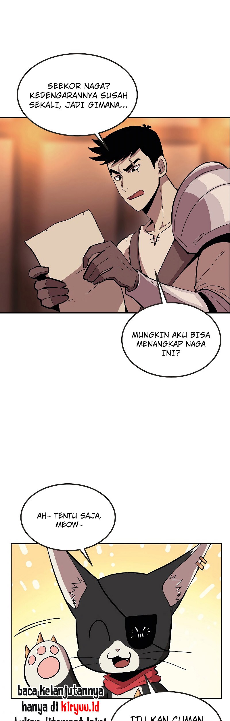 Old Newbie Kim ChunShik Chapter 6 - halaman 31