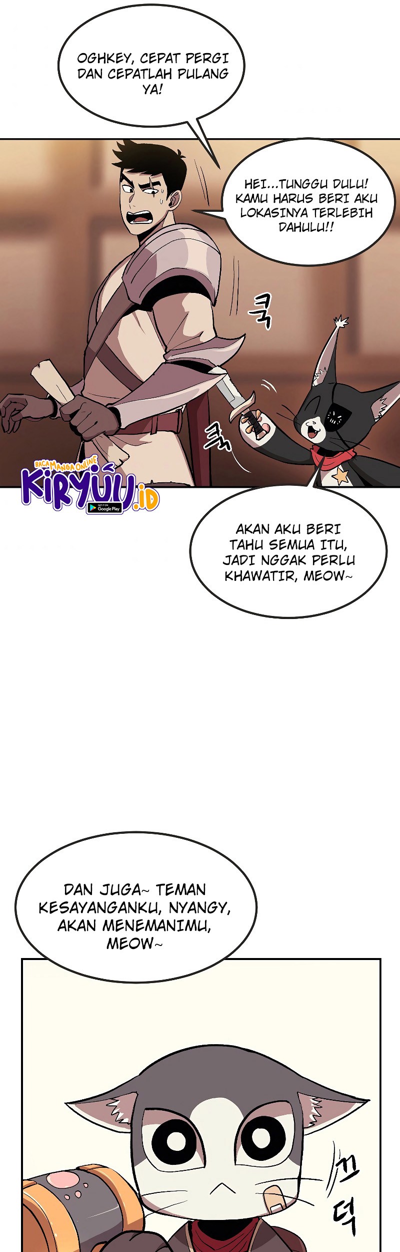 Old Newbie Kim ChunShik Chapter 6 - halaman 33