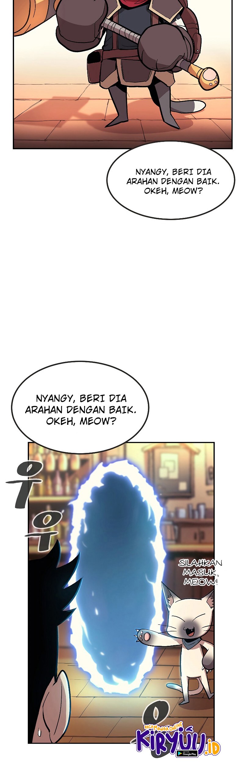 Old Newbie Kim ChunShik Chapter 6 - halaman 34